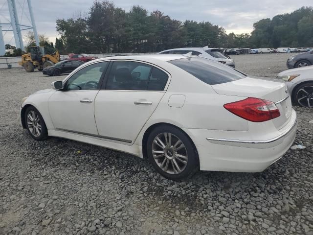 2012 Hyundai Genesis 4.6L