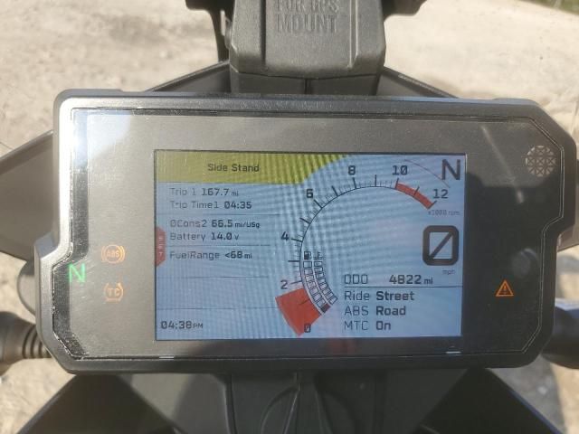 2024 KTM 390 Adventure