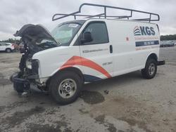 GMC salvage cars for sale: 2014 GMC Savana G2500