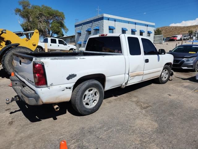 2004 Chevrolet Silverado C1500