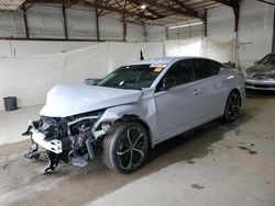 Salvage cars for sale from Copart Lexington, KY: 2024 Nissan Altima sr