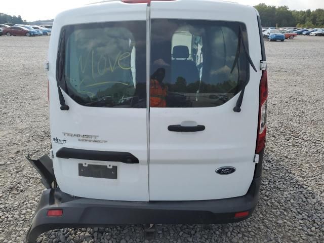 2020 Ford Transit Connect XL