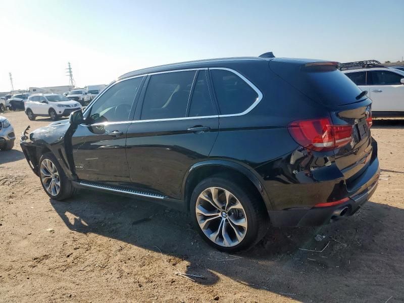 2015 BMW X5 SDRIVE35I