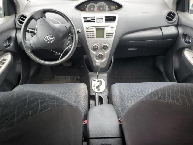 2007 Toyota Yaris