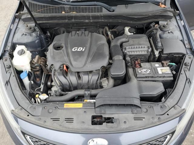 2015 KIA Optima EX