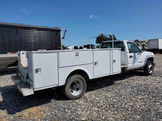 1995 Chevrolet GMT-400 C3500-HD