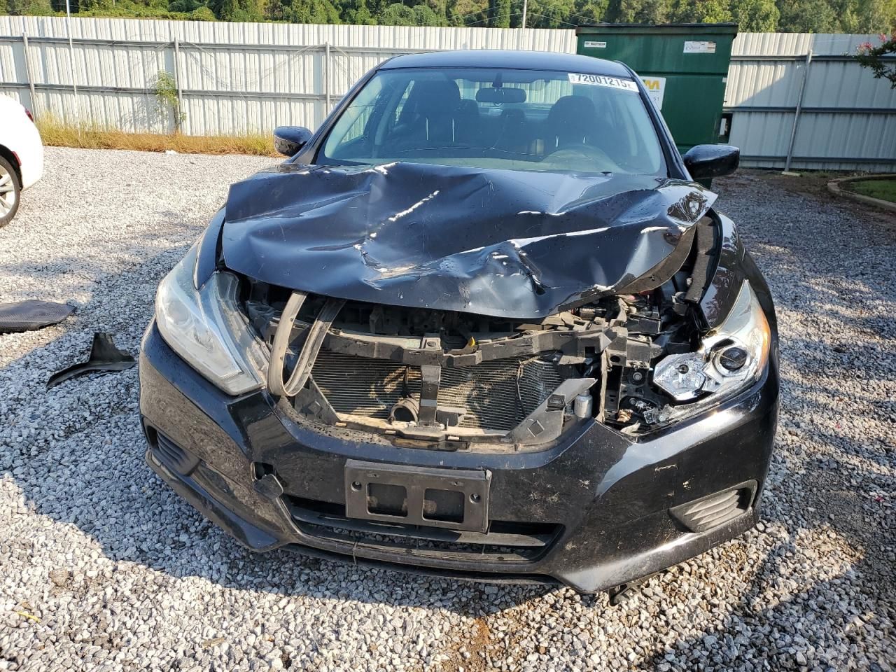 2018 Nissan Altima 2.5