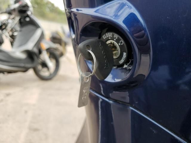 2022 Vespa PRIMAVERA/SPRINT 50