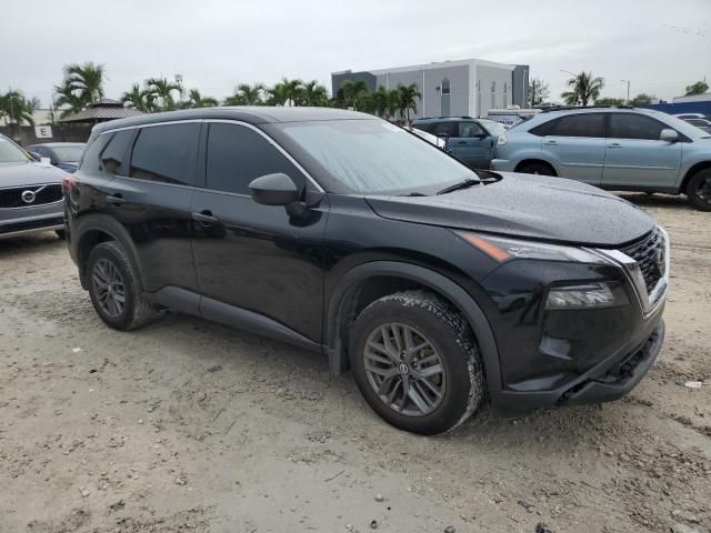 2021 Nissan Rogue S