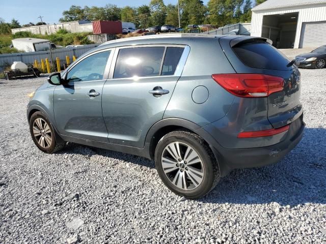 2014 KIA Sportage EX