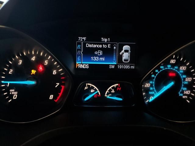 2016 Ford Escape SE