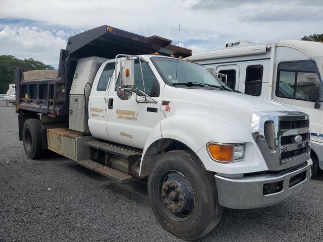 2008 Ford F750 Super Duty