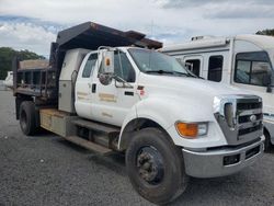 Ford Vehiculos salvage en venta: 2008 Ford F750 Super Duty