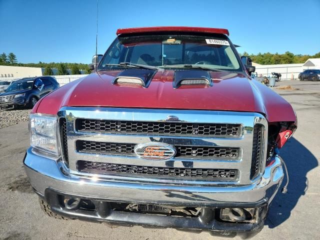 2001 Ford F250 Super Duty