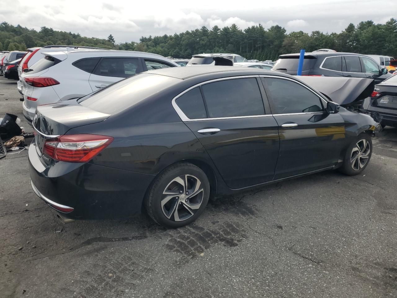 2017 Honda Accord lx