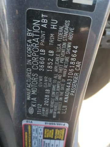 2013 KIA Rio EX