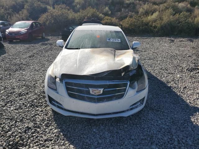 2017 Cadillac Ats Luxury