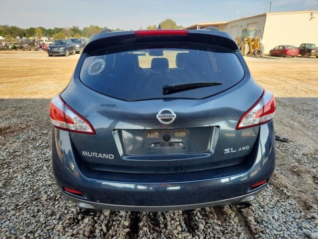 2012 Nissan Murano S