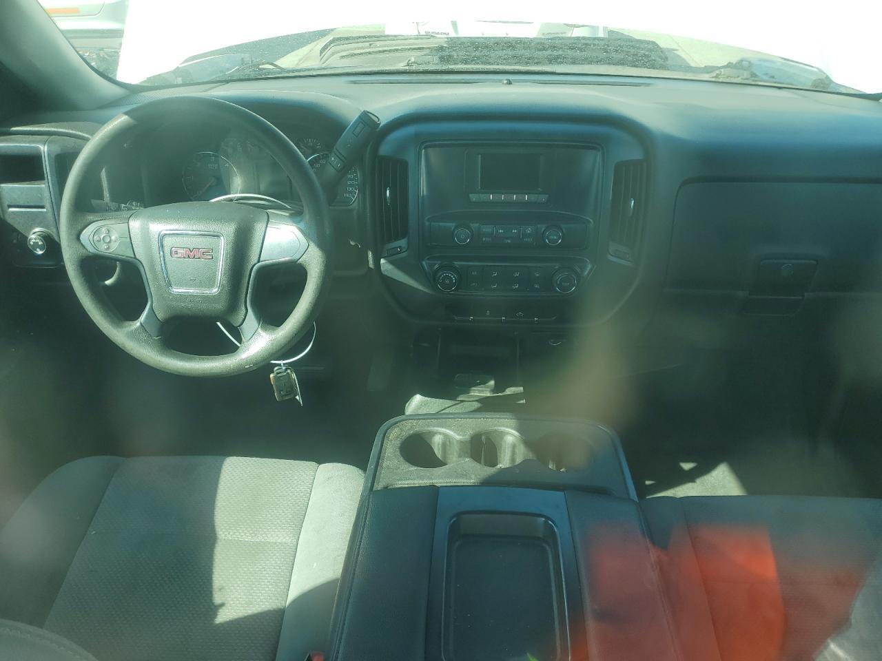 2016 GMC Sierra C1500
