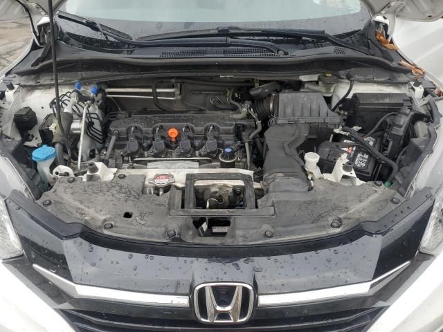 2017 Honda HR-V EX