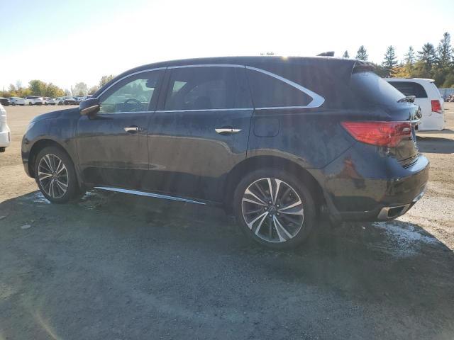 2020 Acura Mdx Tech Plus