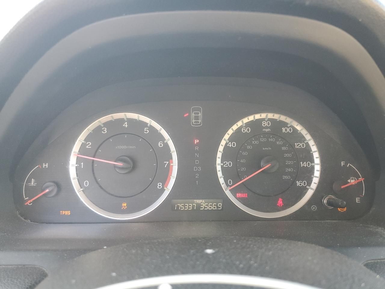 2012 Honda Accord lx