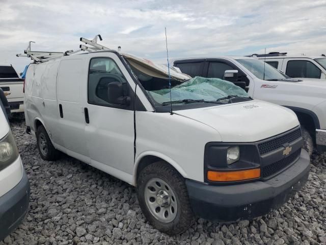 2014 Chevrolet Express G1500