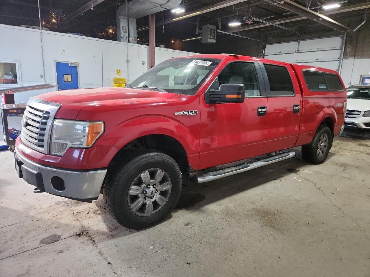2010 Ford F150 Supercrew