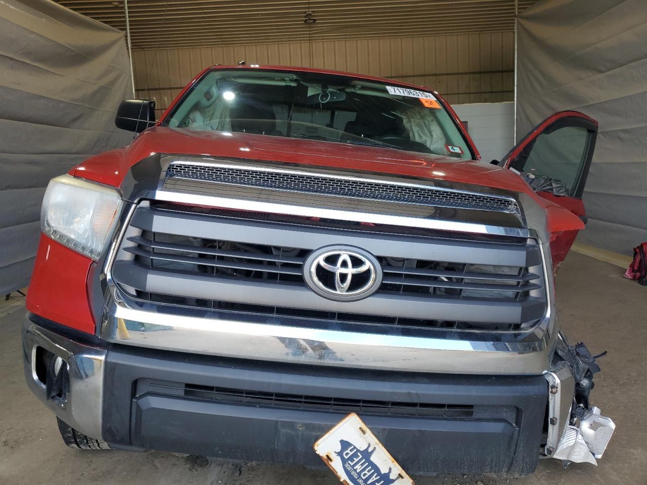 2015 Toyota Tundra SR5