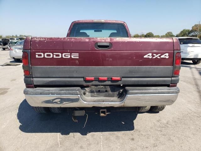 2001 Dodge RAM 3500