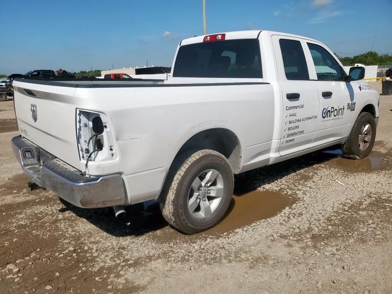2023 Dodge RAM 1500 Classic Tradesman