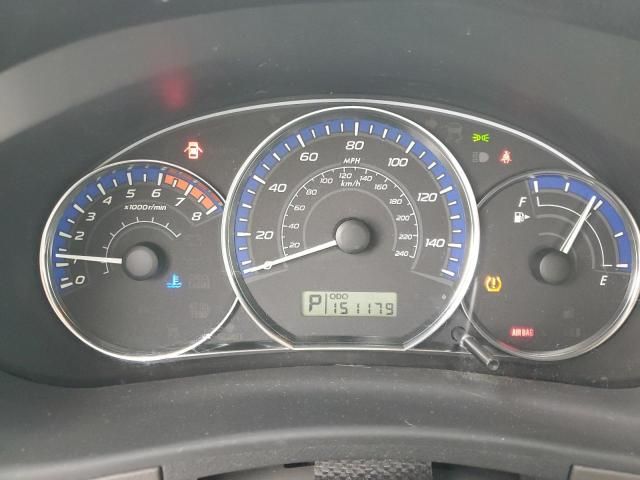2010 Subaru Forester 2.5X
