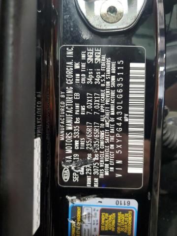 2020 KIA Sorento L