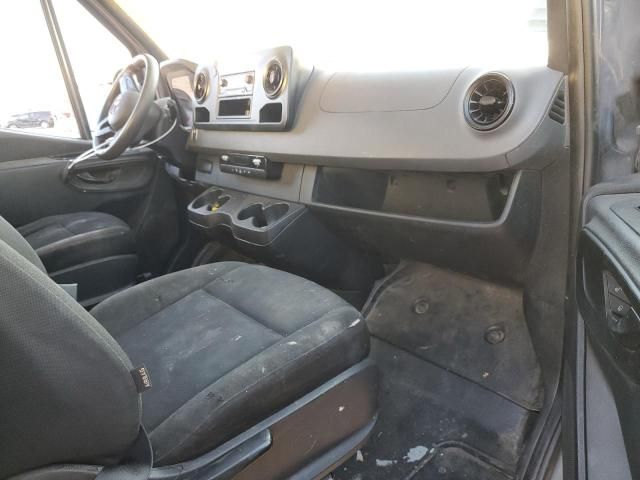 2019 Mercedes-Benz Sprinter 2500/3500