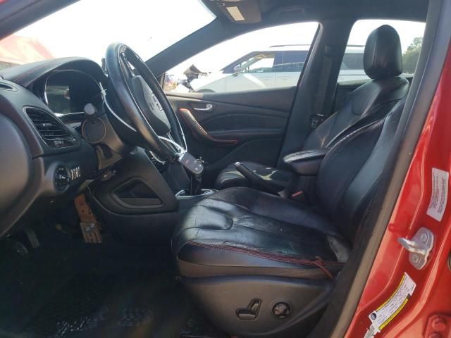 2014 Dodge Dart gt