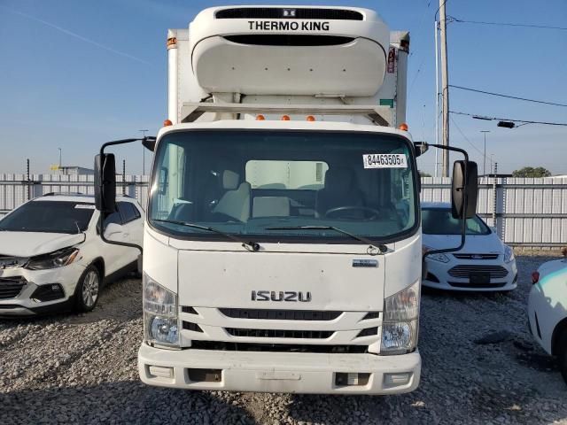 2017 Isuzu NQR-Semi Truck
