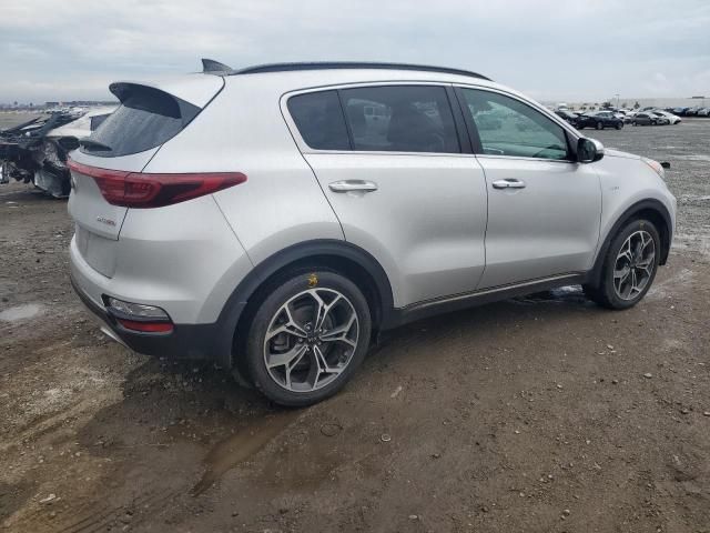 2020 KIA Sportage SX