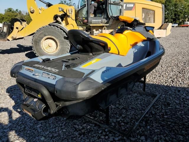 2021 Seadoo Gtise