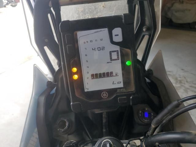2021 Yamaha XTZ690