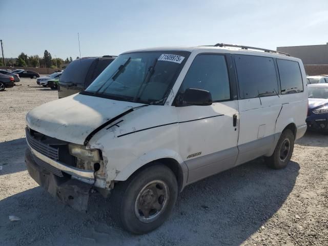 1997 Chevrolet Astro