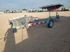 2021 Gregory Crash Attenuator Trailer