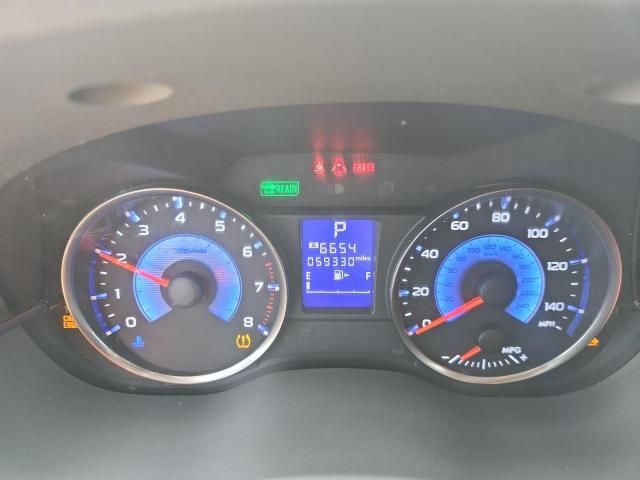 2015 Subaru XV Crosstrek 2.0I Hybrid Touring