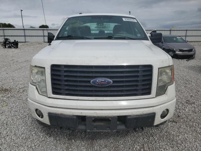 2014 Ford F150 Super Cab