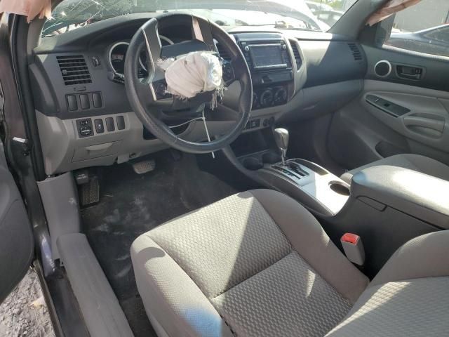 2015 Toyota Tacoma Access Cab