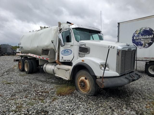 2012 Freightliner Coronado Tank Truck