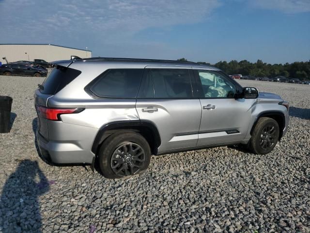 2023 Toyota Sequoia SR5