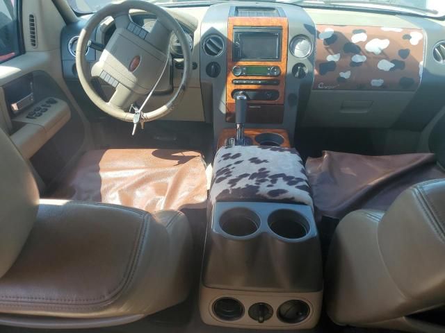 2005 Ford F150 Supercrew