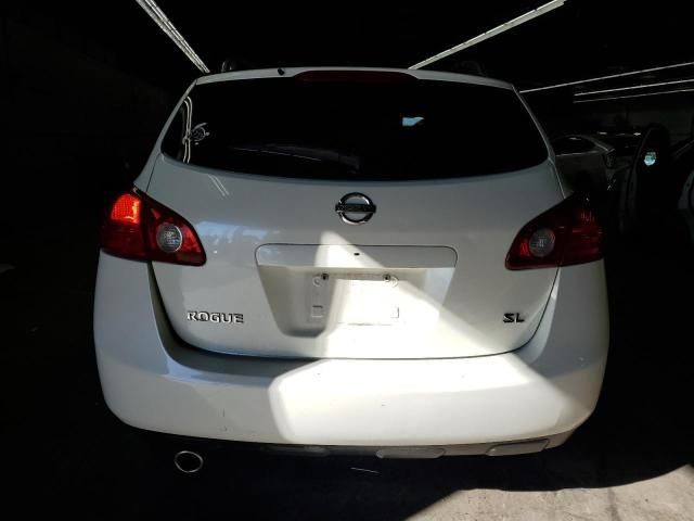 2009 Nissan Rogue
