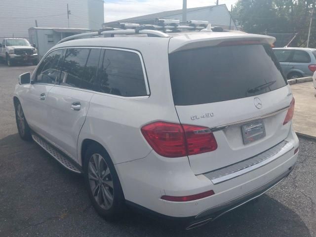 2014 Mercedes-Benz GL 450 4matic