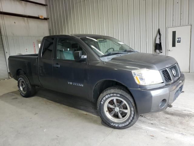 2005 Nissan Titan XE